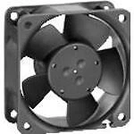 ebm-papst 612NH DC Fan Axial Ball Bearing - 12V - 8V to 15V - 27.1CFM - 37dB ...