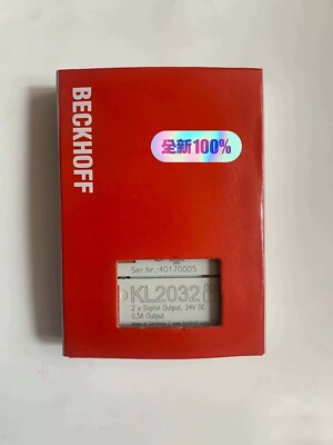 1pc NEW BECKHOFF KL2032