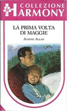 LA PRIMA VOLTA DI MAGGIE ALLAN JEANNE COLLEZIONE HARMONY 87