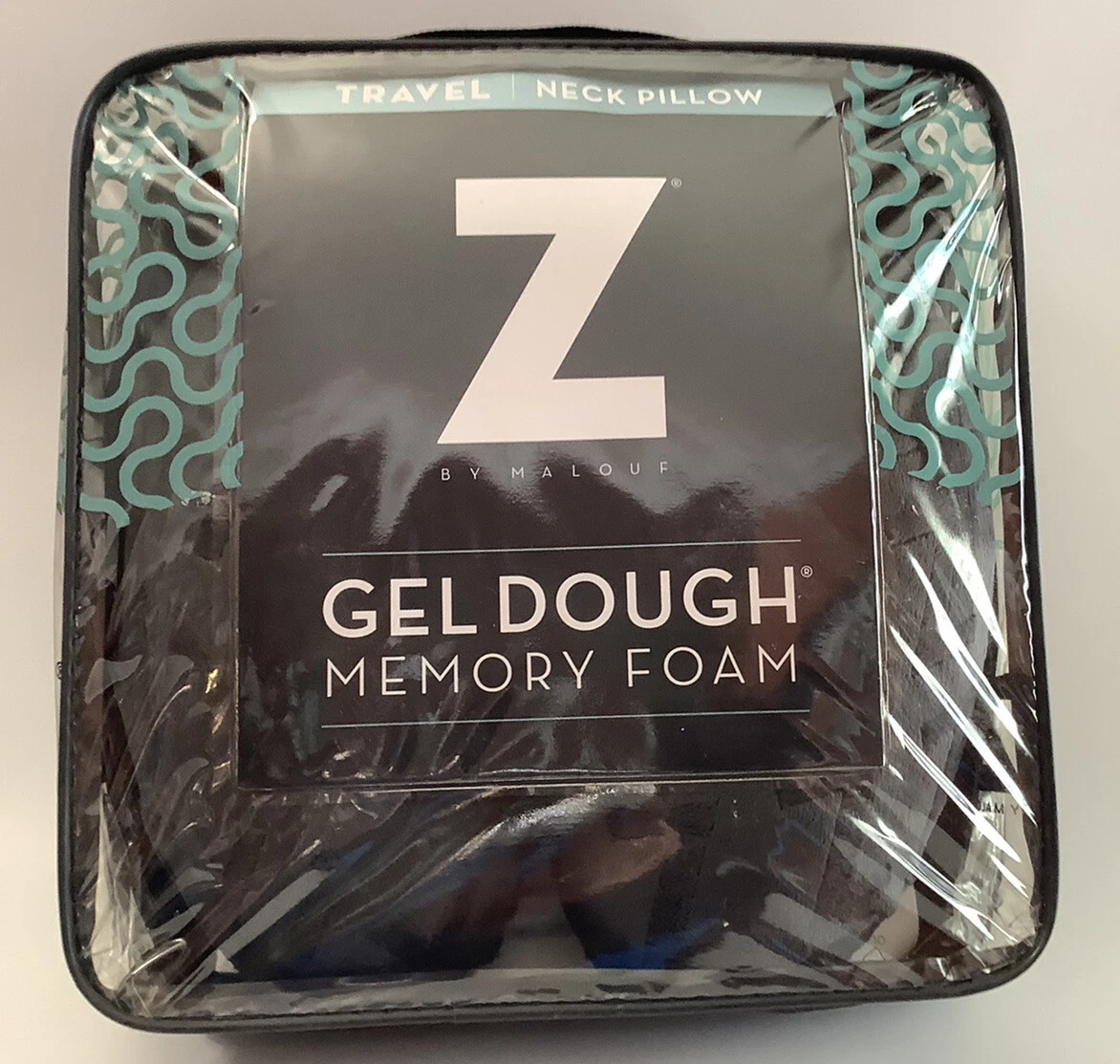 Z shredded gel dough pillow 2025