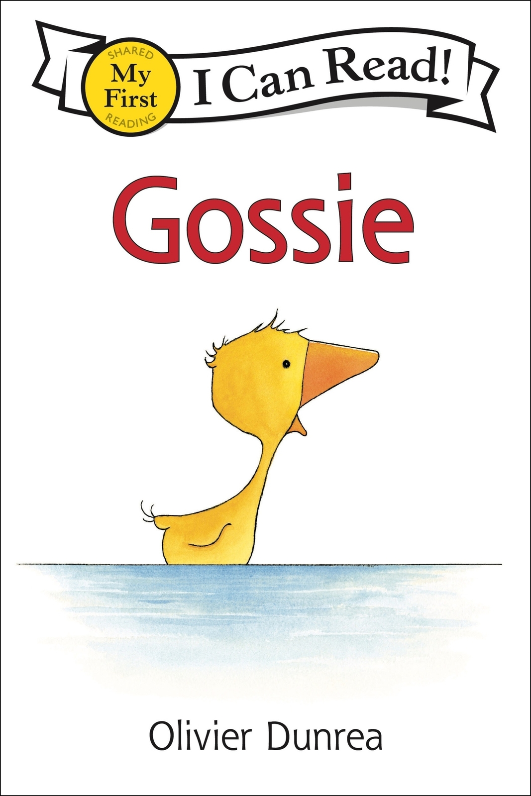 Olivier Dunrea Gossie (Tascabile) My First I Can Read