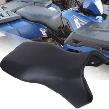 Complete Seat for Polaris Sportsman 400 4x4 2001 2002 2003 2004 Black ATV Seat