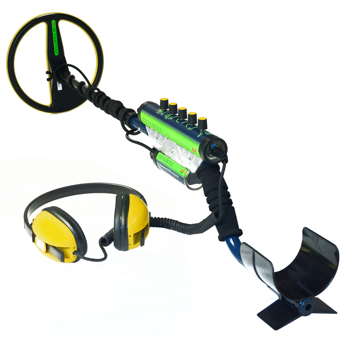 Minelab Excalibur II 1000 Waterproof Detector w/ Pro Find 35
