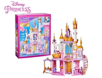 Disney Princess Ultimate Celebration Castle, Feet Tall Doll House
