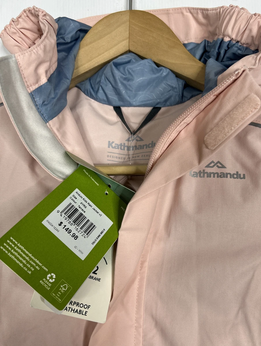 Kathmandu andulo store jacket v2