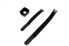 3D Printed SKYRC Power Hobby GNSS GPS speed meter holder case 2 hooks GSM020