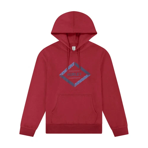 Hurley Men's Fleece Pullover Hoodie - Picture 36 of 81