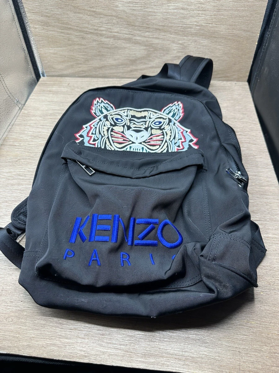 KENZO Backpack Black Bags & Handbags for Women for sale | eBay