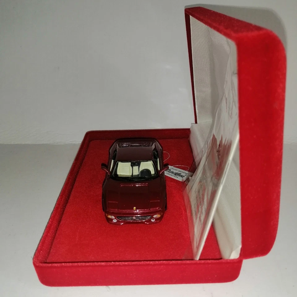 FERRARI F355 1995 EDIZIONE LIMITATA DETAILCARS SCALA 1/43 - Immagine 2 di 3