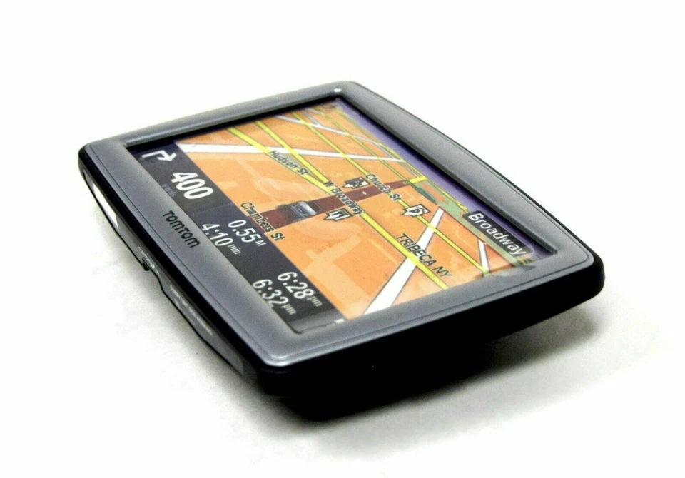 NEW TomTom XXL 530 Display DUMMY GPS Unit Replacement Housing XXL 550 TM 540 535 - Image 3 of 4