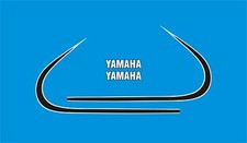 Yamaha AT3 125 Decal Set 1973