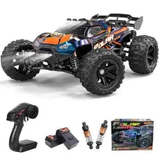 Fast RC Cars for Adults 40+MPH All Terrain High-Speed & off-Road Remote Control
