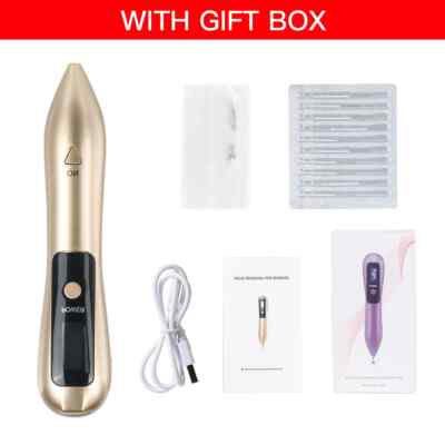 9 Level Laser Electric Fibroblast Plasma Pen Spot Tattoo Removal Skin Care US