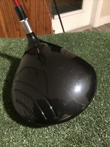Adams Speedline F11 9.5* Driver Stiff Matrix Ozik XCON-6.1 Graphite Shaft (46”) - Picture 6 of 12