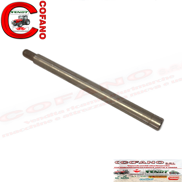 Asta meccanismo PTO 3221049R2 compatibile con Case IH