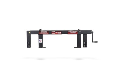 Last Chance Archery Pack N Go - Standard Archery Bow Press Made in the USA