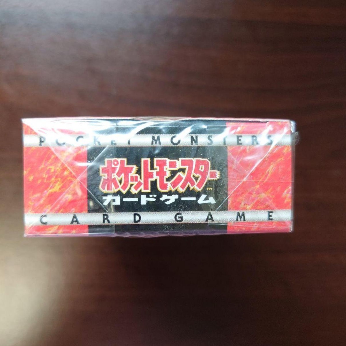 POKEMON JAPANESE BLAIN GUREN TOWN GYM THEME DECK 1998 SEALED Media