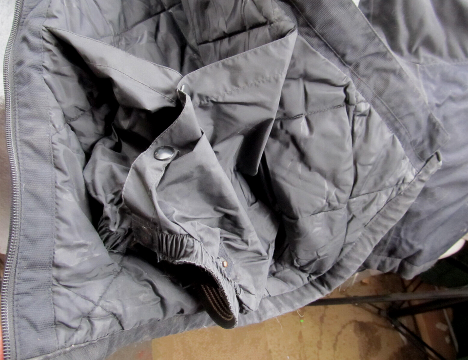 Arcticwear Arctic Cat Bibs 2XLT Snowmobile Overalls Pants Full Leg Zip