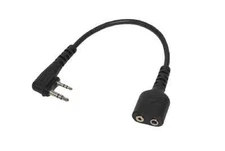 ICOM OPC2144 Slim L-Type plug adapter for speaker-mic