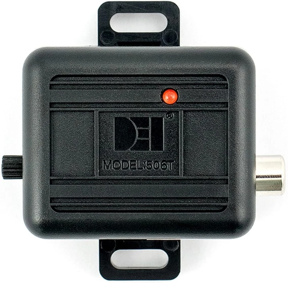 DEI DIRECTED ELECTRONICS 506T / I.T. AUDIO SENSOR / CAR ALARM GLASS BREAK SENSOR - Image 2 of 4