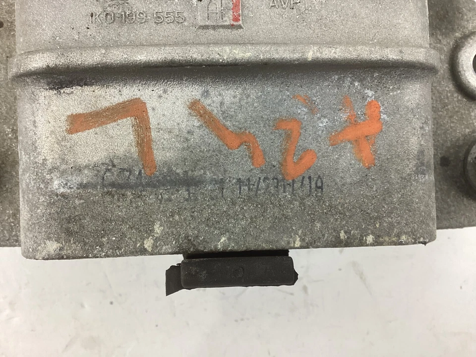 Volkswagen Beetle Jetta 2011-2018 montaje del motor 1K0199555 OEM Foto 4 de 4