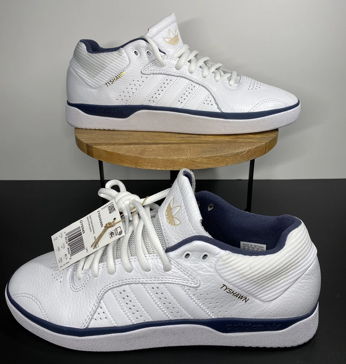 Adidas skateboarding shop tyshawn jones
