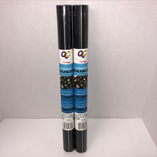 QC Quick Contact Blackboard Peel and Stick Self Adhesive Chalkboard Covering Art