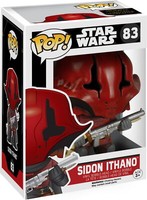 Star Wars - Sidon Ithano 83 - Funko Pop! - Vinyl Figur