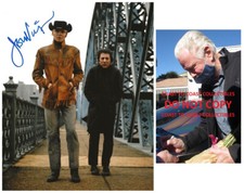Jon Voight Signed Midnight Cowboy 8x10 Photo Exact Proof COA Autographed