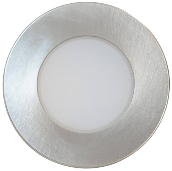Ledino Led-Einbauleuchte IP65 Einbaustrahler Holstein Sww, 5W, 2700K Bad-Bereich-image