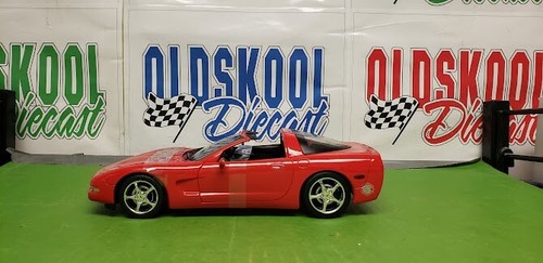 Matco Tools 50th Anniversary Corvette Collectors Set Limited Edition - Picture 22 of 24