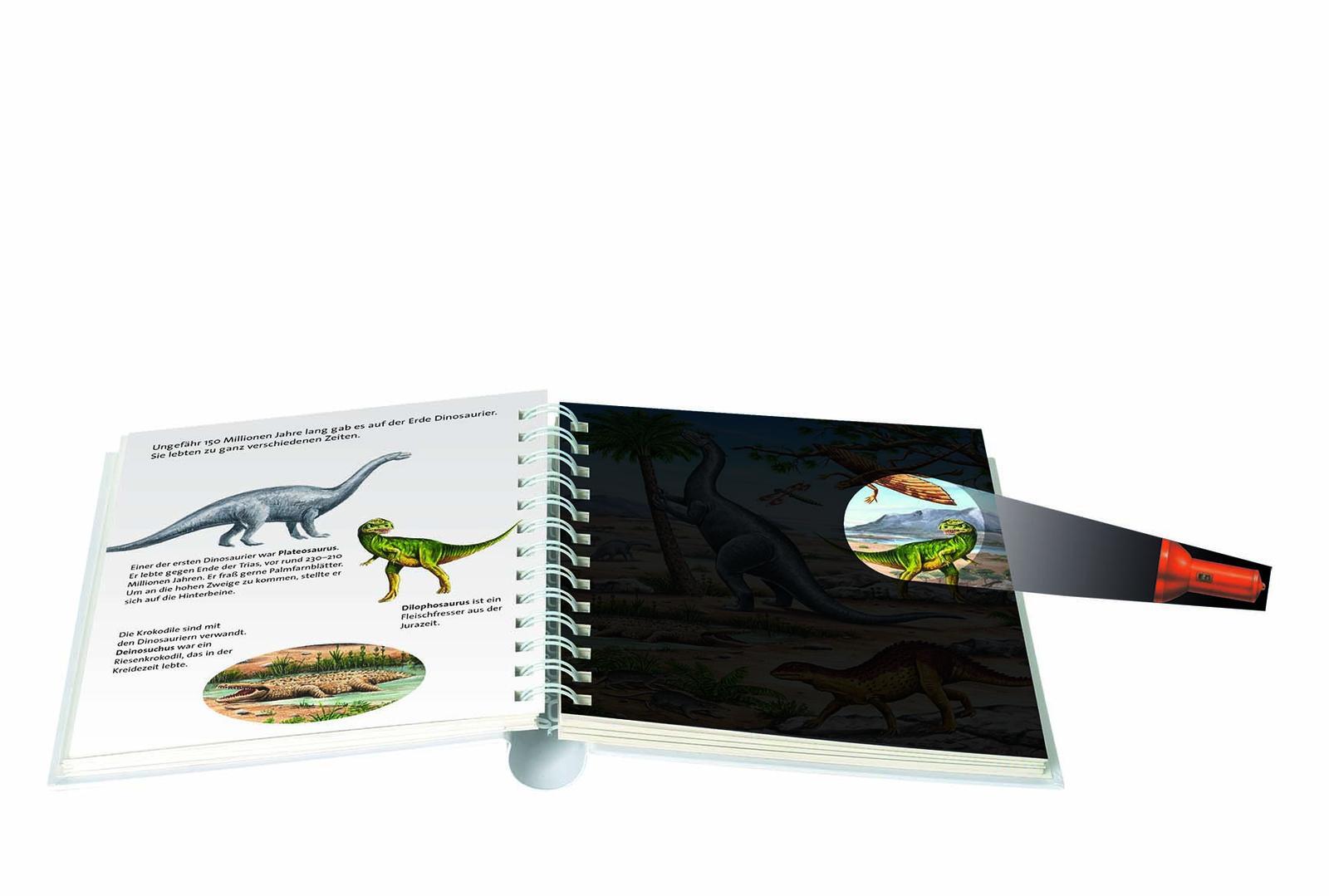 Thumbnail - Reich Der Dinosaurier - - 9783737357234