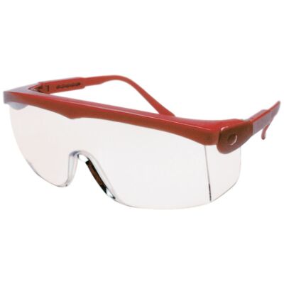 MSA Perspecta Vollsichtbrille-Schutzbrille-Arbeitsbrille für Brillenträger