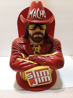 macho man randy savage slim jim figure