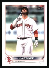 2022 Topps 3D Baseball Cards Checklist 11