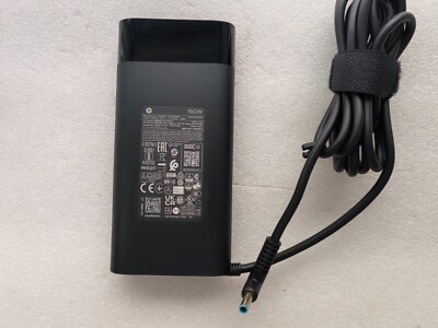 Genuine 19.5V 7.7A TPN-DA09 M85394-003 For 2022 HP Victus 15