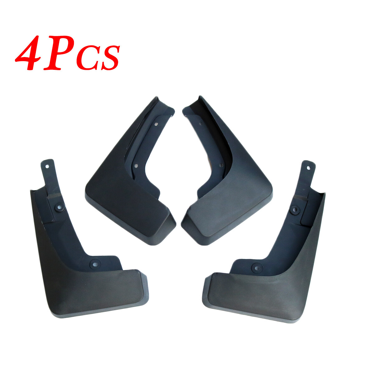 For Jeep Grand Commander 2018 Dirtboard Fender Apron Mud Flaps Splash Guards