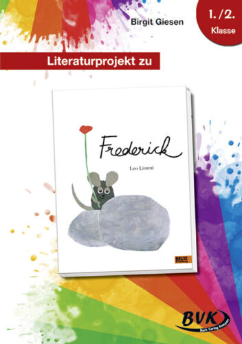 Literaturprojekt zu ""Frederick"" ~  ~  9783867402507 - Afbeelding 1 van 1