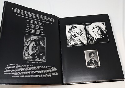 The Art of Rozz Williams: From Christian Death to Death