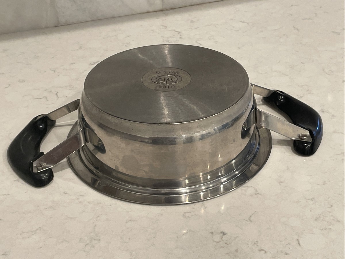 AMCステンレススチール セット A by AMC - Best Stainless Steel Cookware
