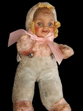 1950's Dolli Gund Rubber Face Doll 135492 J.Swedlin Inc