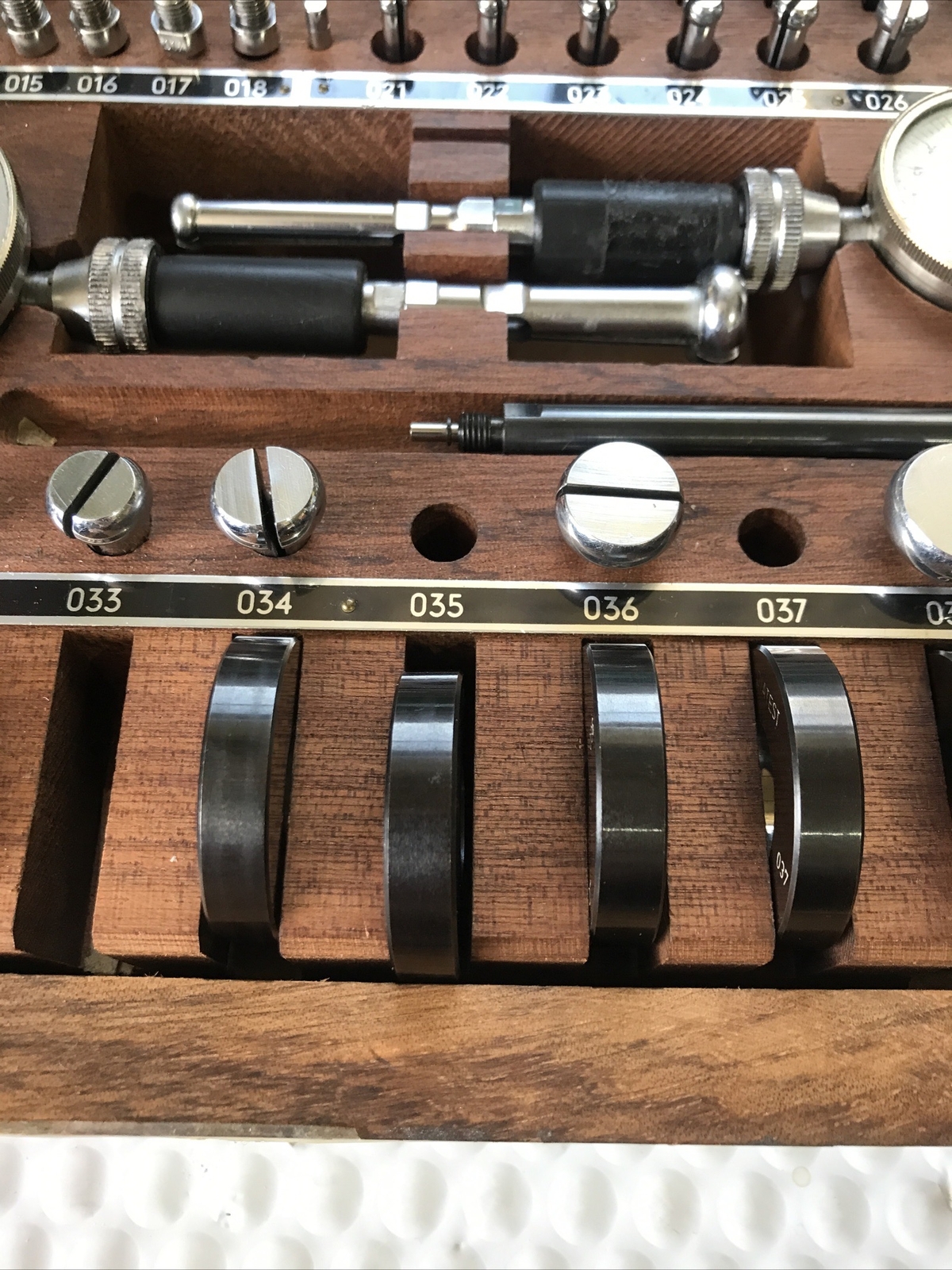 Diatest SplitBall Probe Bore Gauge. Mechanical Indicator Set eBay