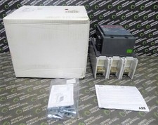 NEW ABB GAF-10-11-70 Contactor 1SFL637025R7011 Uc-100-250 VDC 50 / 60 Hz
