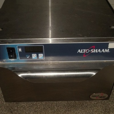 Alto-Shaam Countertop Drawer Warmer 1 Drawer Model 500-1DN Commercial