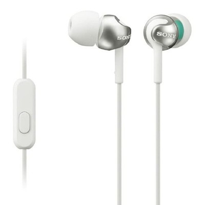 Sony IN-EAR-KOPFH...RER SONY MDR-EX110AP 3,5 MM WEISS B-Ware