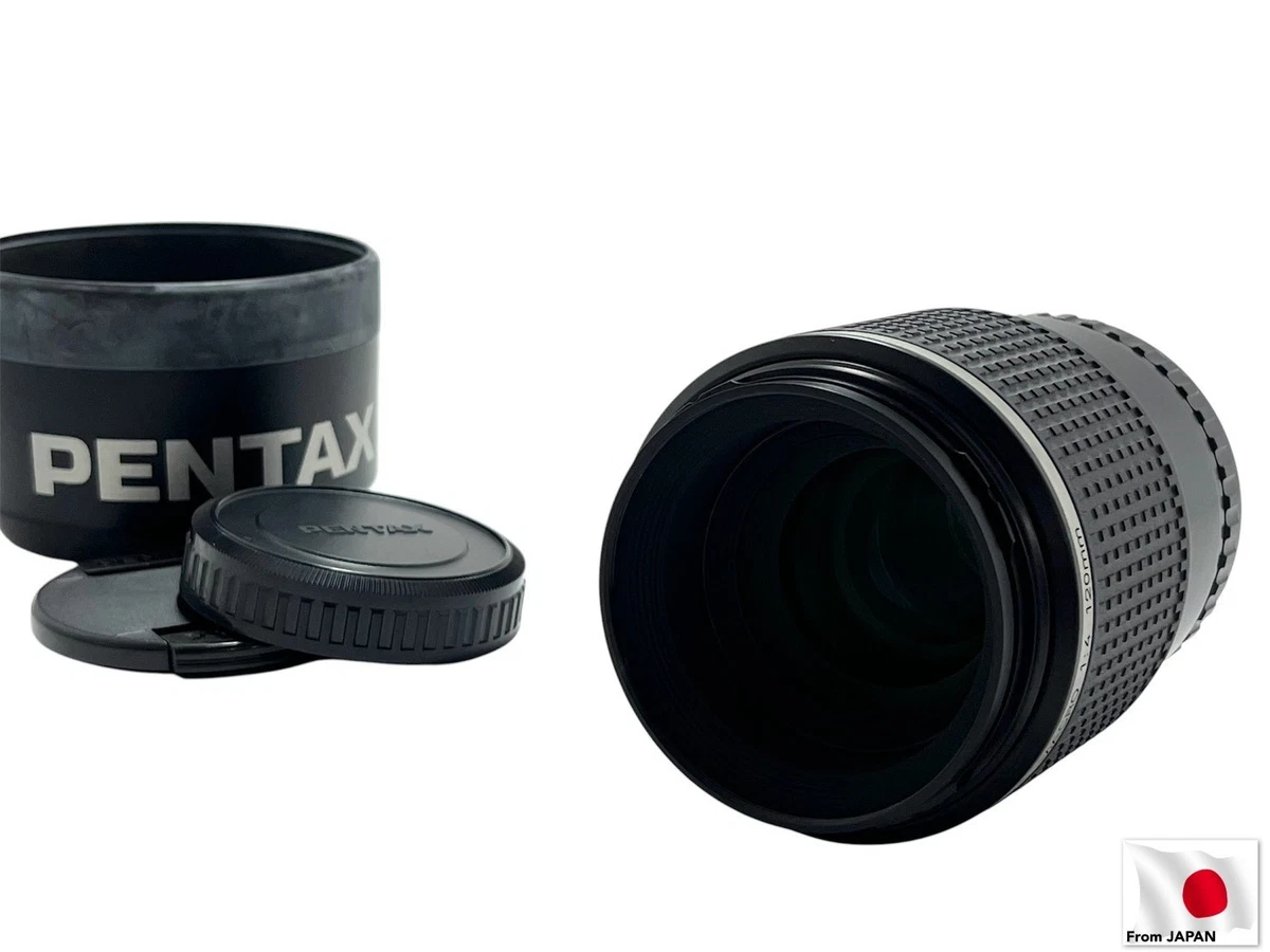 Pentax FA f/4 Camera Lenses 120mm Focal for sale | eBay