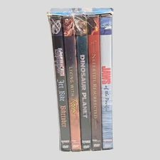 The Best of Discovery Channel - Volume 1 (DVD, 5-Disc Boxed Set) NEW