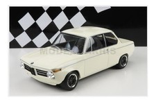 MINICHAMPS 155702600 BMW - 2002 1970 - WHITE - 1/18
