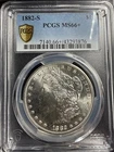 1882-S Morgan Silver $1 PCGS MS-66+
