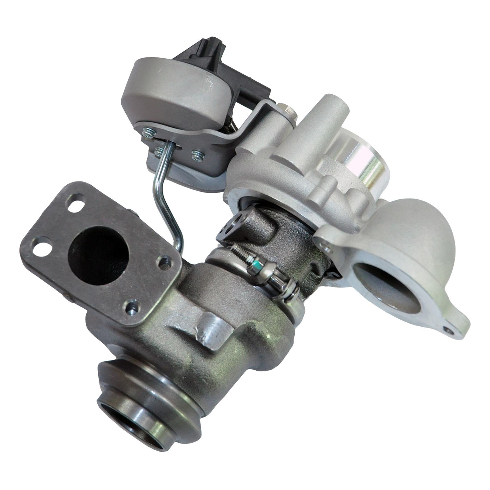 TURBOCHARGER FOR VAUXHALL/OPEL COMBO 1.6D, CROSSLAND X/CROSSLAND 1.6 TURBO D